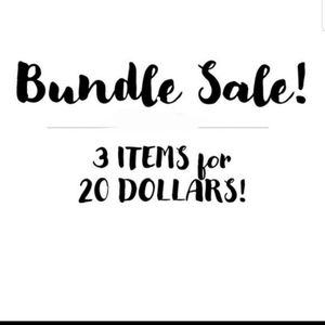 Bundle & Save
